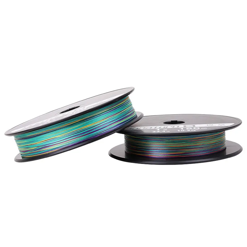 SHIMANO Tanatoru 8 Braided Fishing Line PE 150M/250/300M Multi Color Braid  Lines Lake River Fishing Wire Smoother Floating Line T200909 From Shen8402,  $34.33