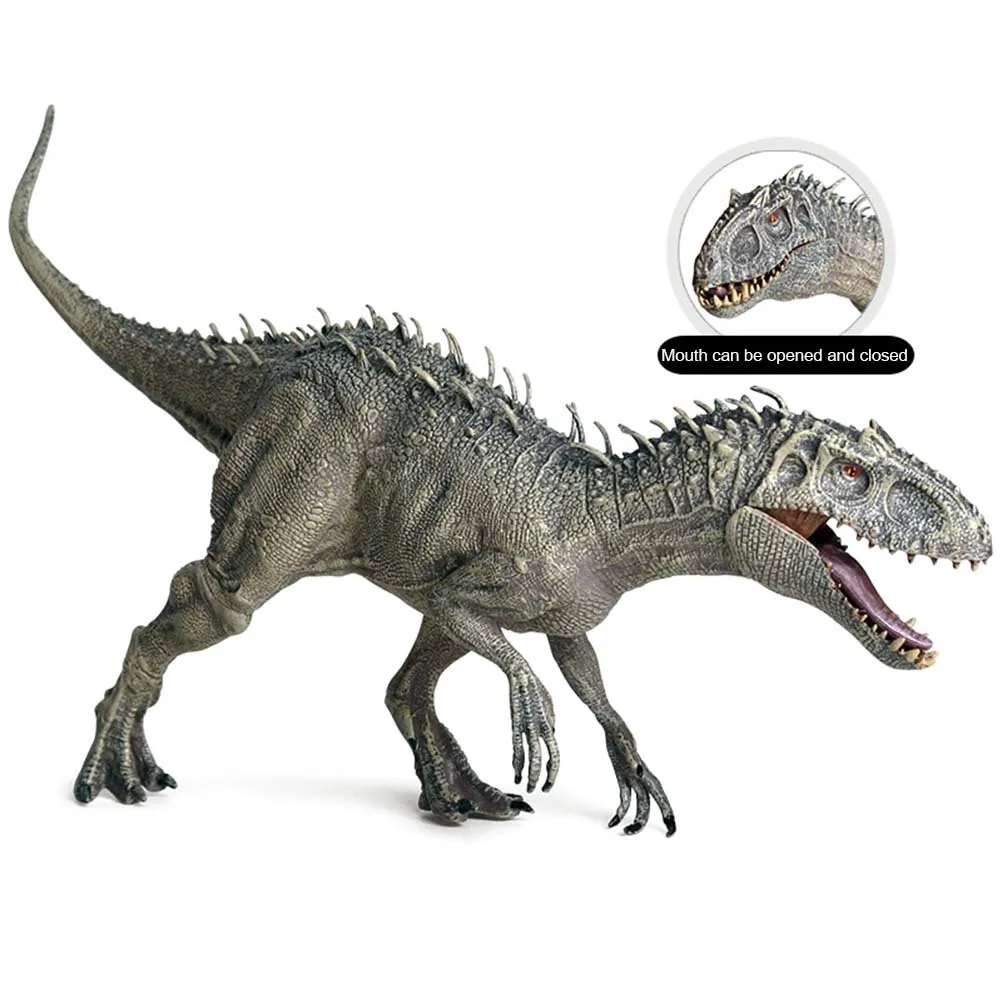 Dinosaur Indominus Rex A Control Remoto Jurassic World Camouflage