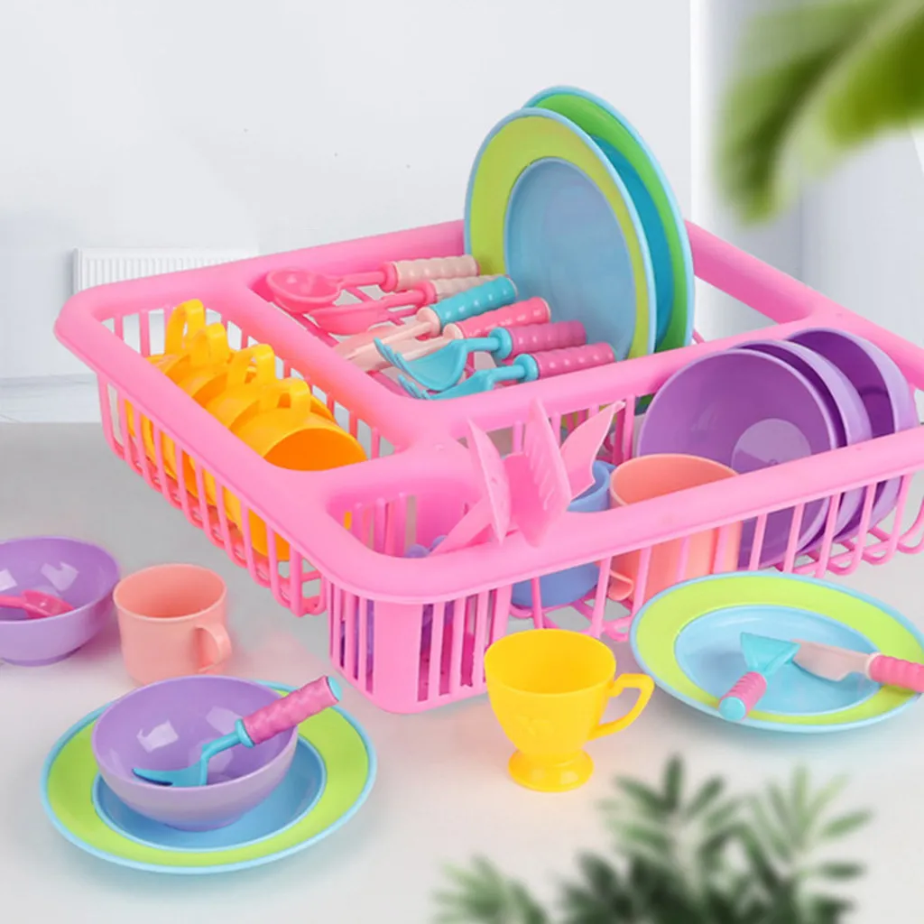 Sobremesa frutos do mar fingir jogar cozinha comida brinquedos para  crianças jogos de imitação pré-escolar montessori brinquedos educativos  para meninas meninos