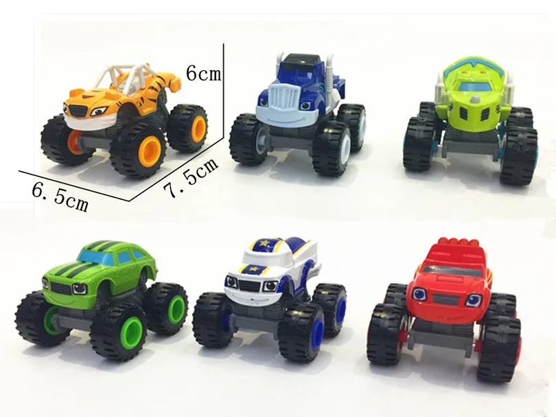 Dinosaurus Truck - speelgoed dinosaure, voiture enfants avec 3 mini  voitures