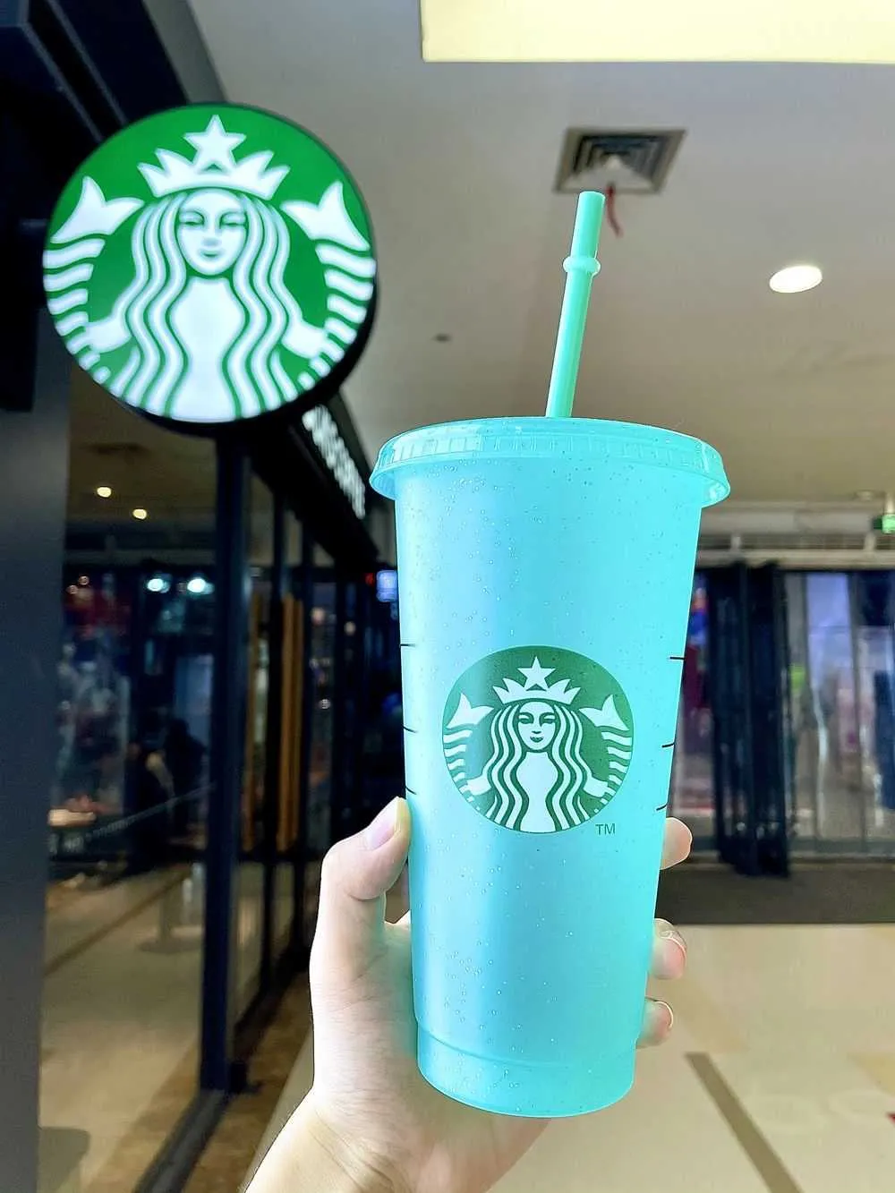 Starbucks 24 clearance oz tumblers