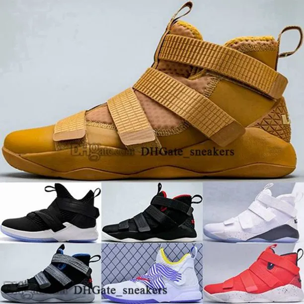 Cheap Bulk Lebron Soldier 12 UK free delivery Dhgate Uk