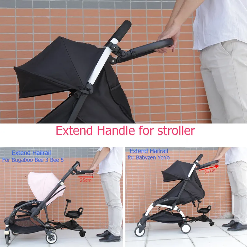Bugaboo bee 5 deals or babyzen yoyo