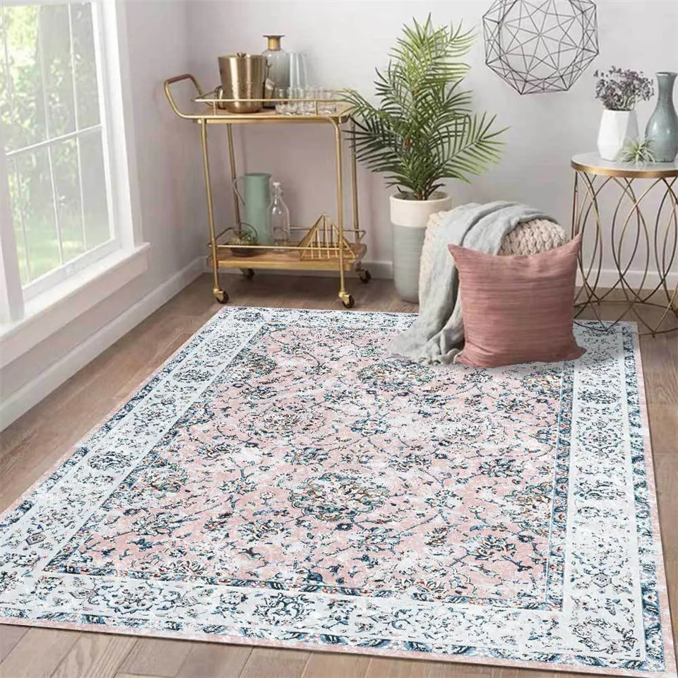 Pink rug sales for girl room