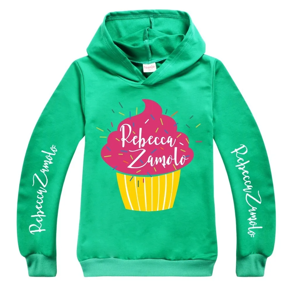 Rebecca zamolo sales merch sweatshirt