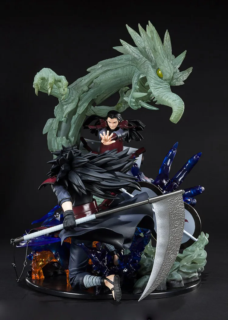 Figurine Hashirama Et Madara