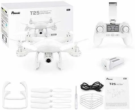 Potensic t25 manual deals