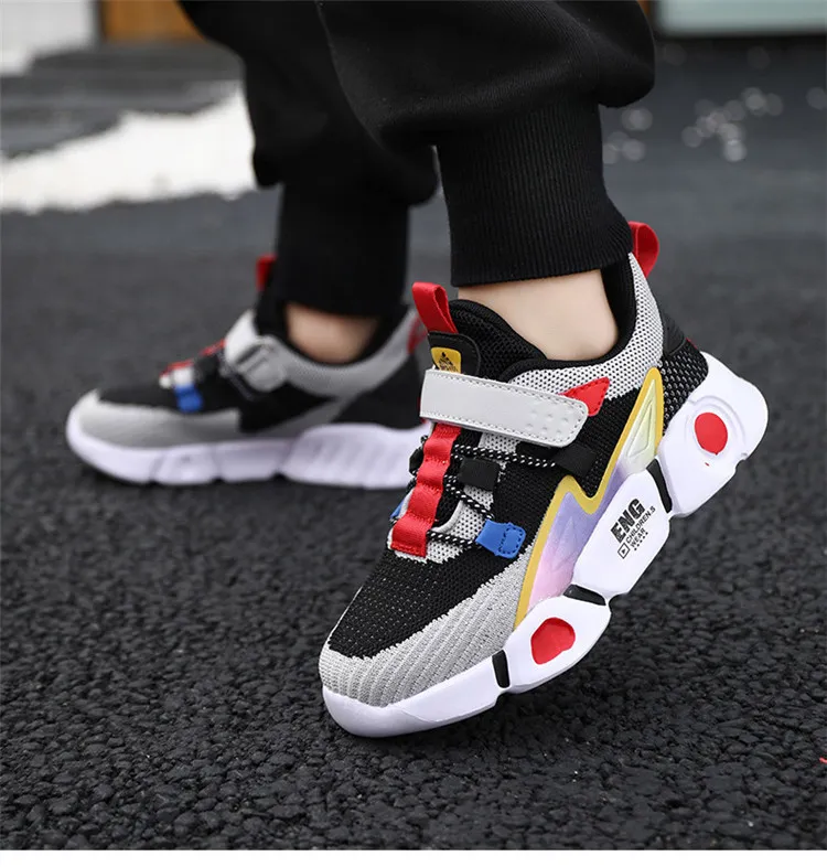 2020 New Kids Sport Chaussures Pour Les Gar ons Sneakers Filles