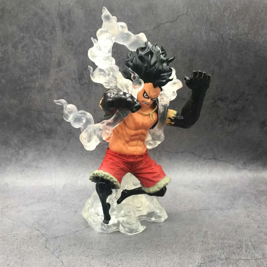 ワンピース ルフィ PVC製品　 14cm フィギュア Amazon.co.jp: TAMASHII NATIONS フィギュアーツZERO ONE PIECE