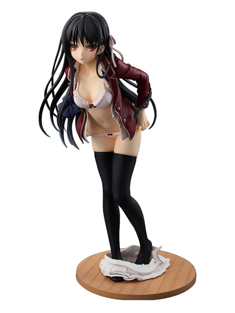 Horikita Suzune Sexy Figure Anime Welcome To The Classroom Of The