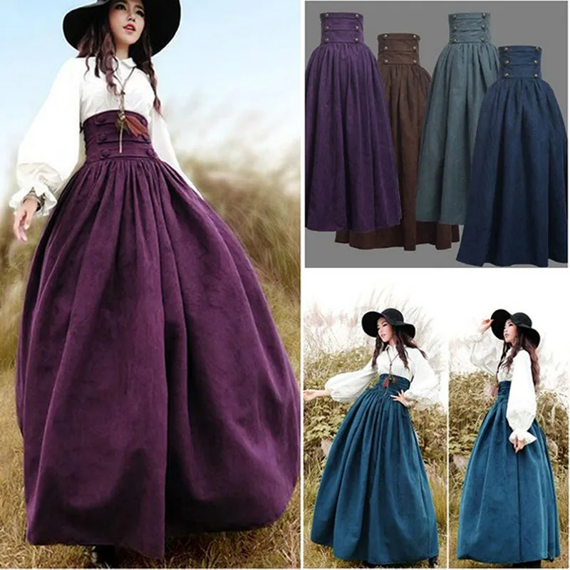 Saia sales longa medieval