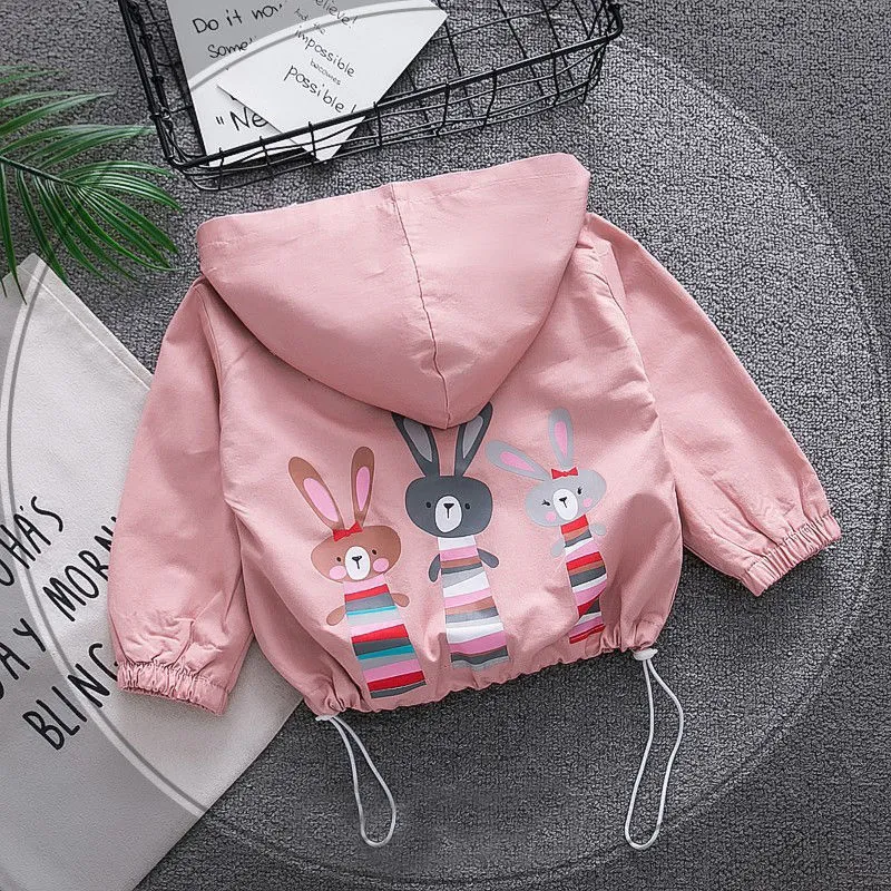 Childrens Clothing Years Old Girls Jacket Children Spring And