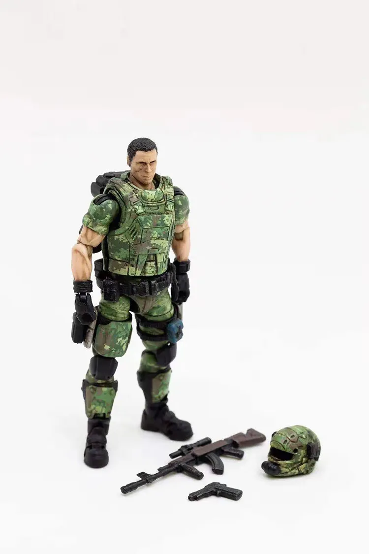Russian soldier action sales figure