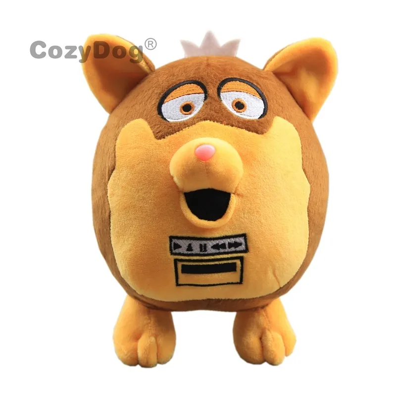 Tattletail Jeu Figurines Poup e Mama Pouch e Evil Maman Peluche