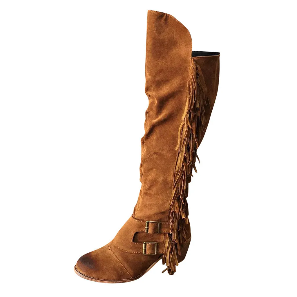 Botas sales mujer boho