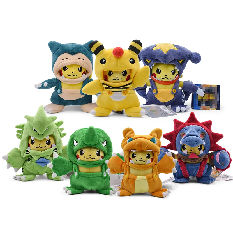 7,87 polegadas kawaii pokmon anime pelúcia boneca brinquedos