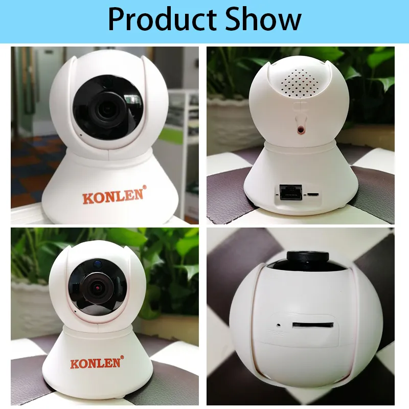 Konlen camera cheap
