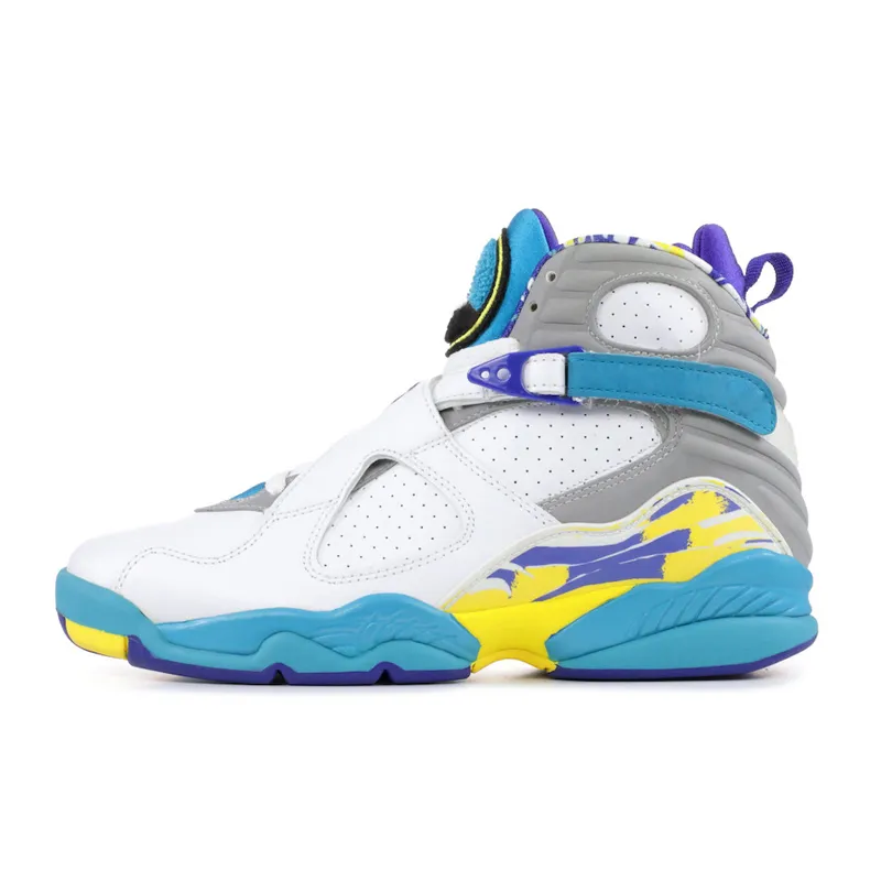 White on sale 8s boots