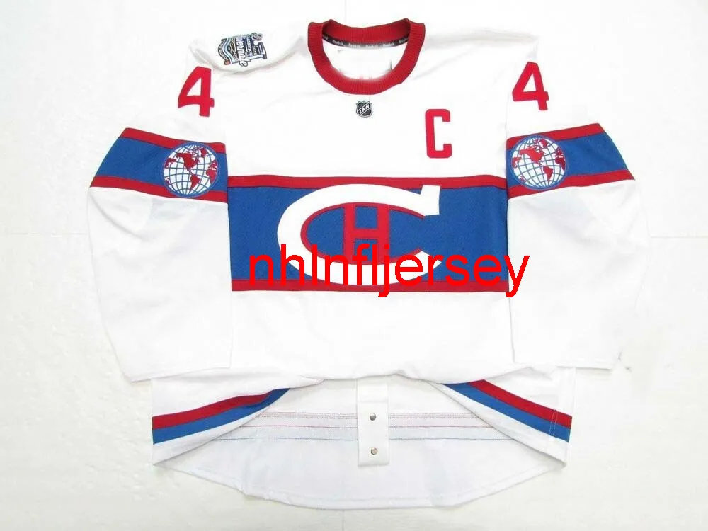 Montreal canadiens winter classic jersey clearance