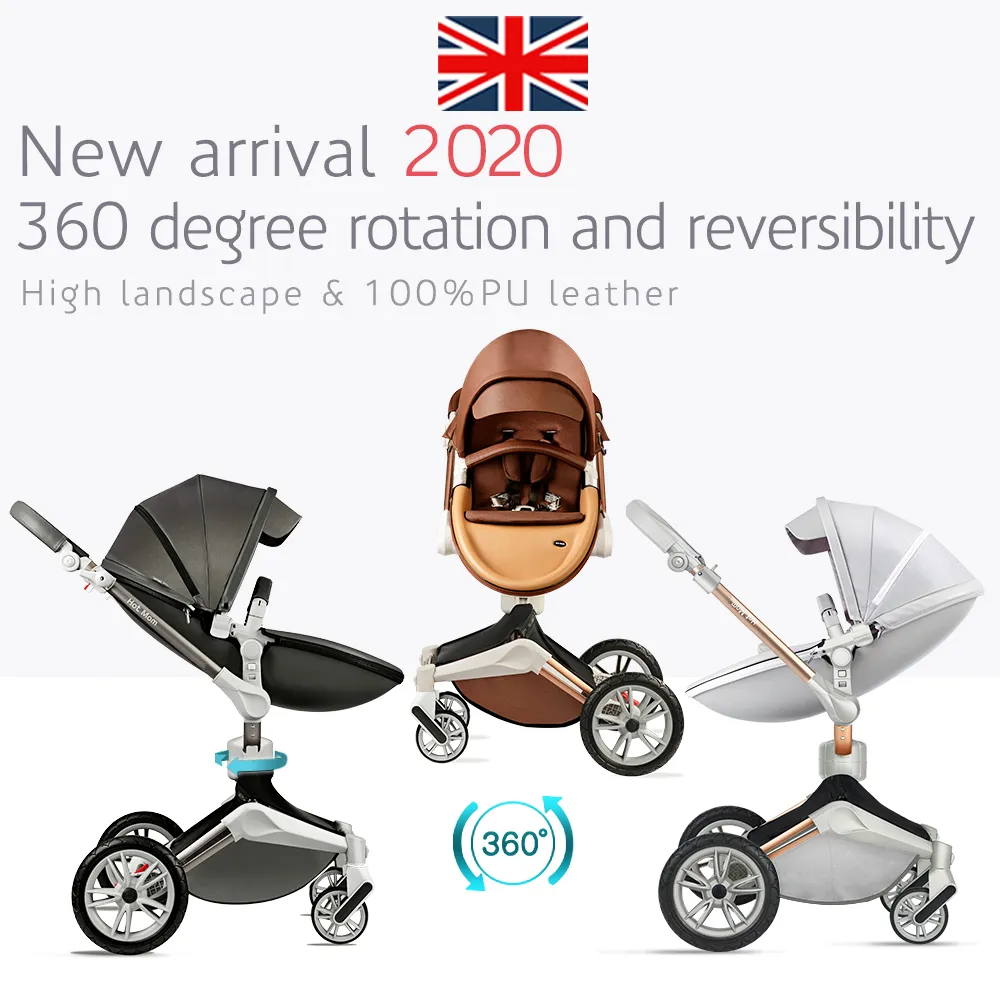 Kinderwagen hotmom cheap