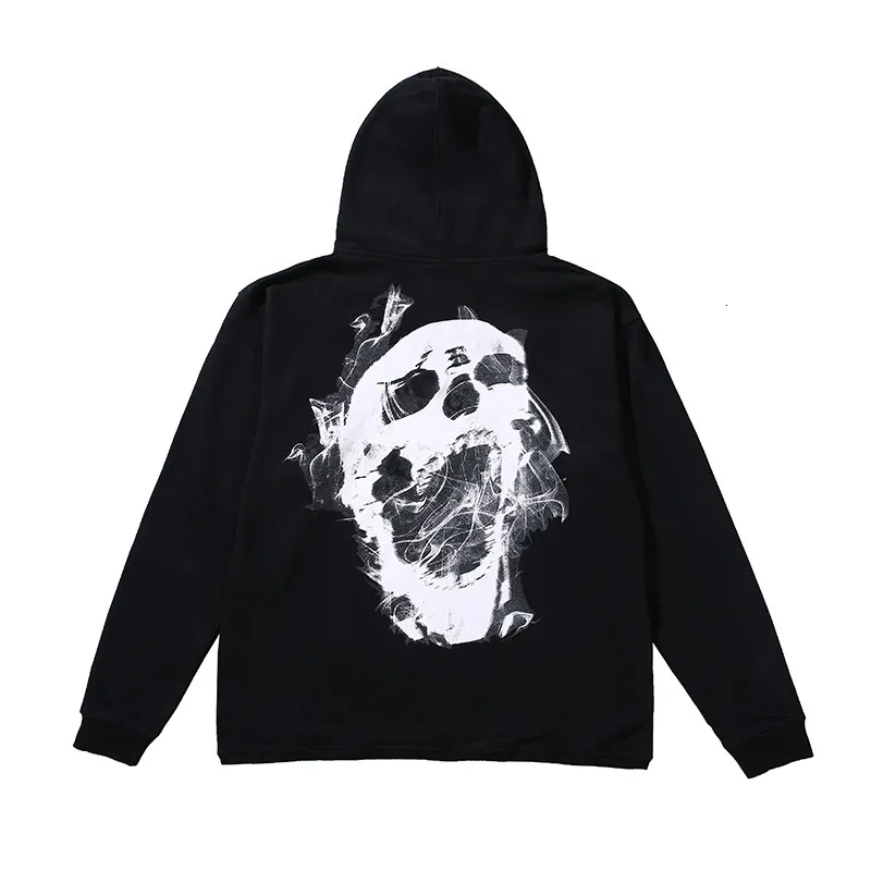 Revenge sales smoke hoodie