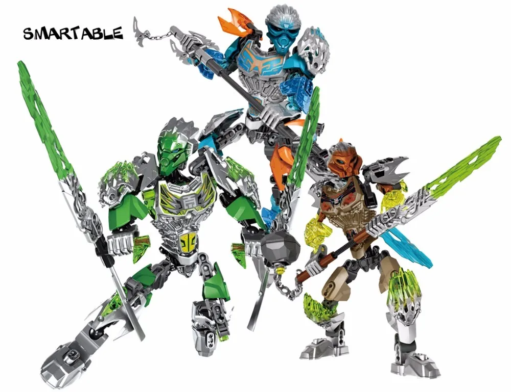 Smartable bionicle clearance