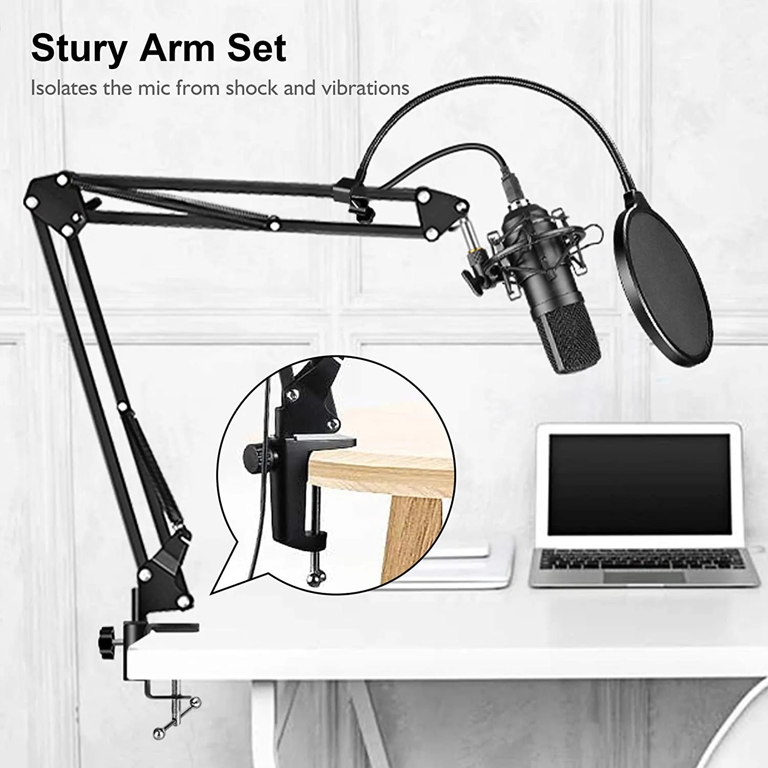 Streaming Podcast Pc Microphone