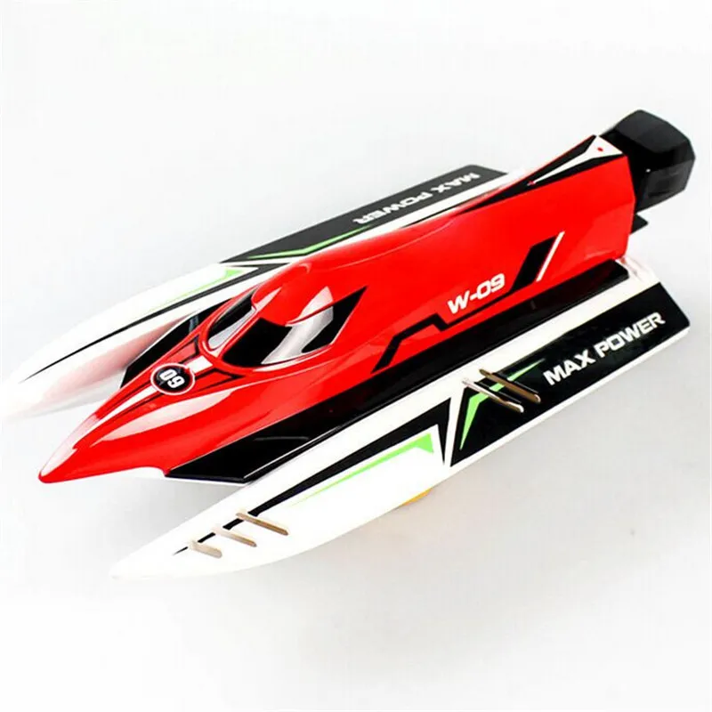Wltoys WL915 RC ボート 2.4GHz 無線制御高速ブラシレスモーター