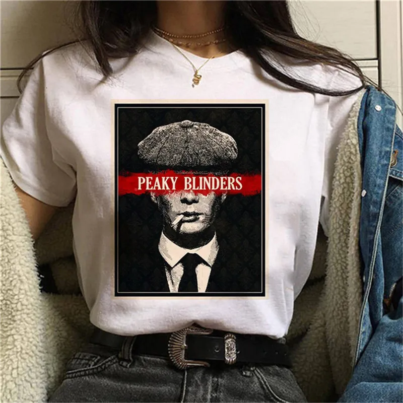 peaky blinders women's t shirt