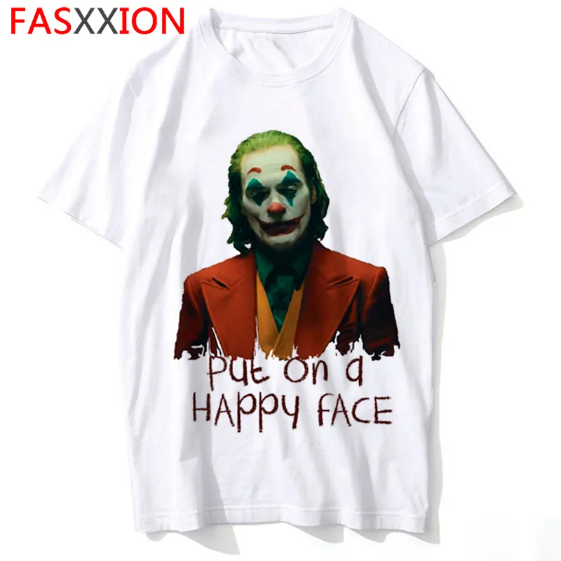 T shirt sales joker femme
