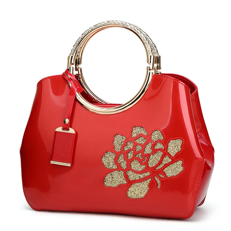 Leather purse online handles wholesale