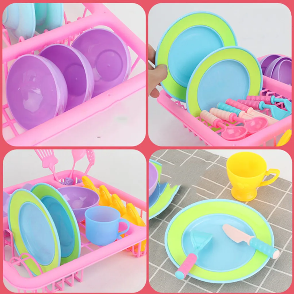 Sobremesa frutos do mar fingir jogar cozinha comida brinquedos para  crianças jogos de imitação pré-escolar montessori brinquedos educativos  para meninas meninos