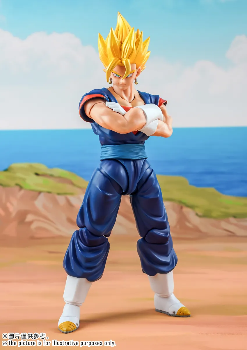 MODEL FANS IN STOCK DBZ Demoniacal Fit 2.0 1/12 Shf Scale Vegetto Action  Figure Toy SSJ Ultimate Fighter Q1215 From Bailixi06, $83.22