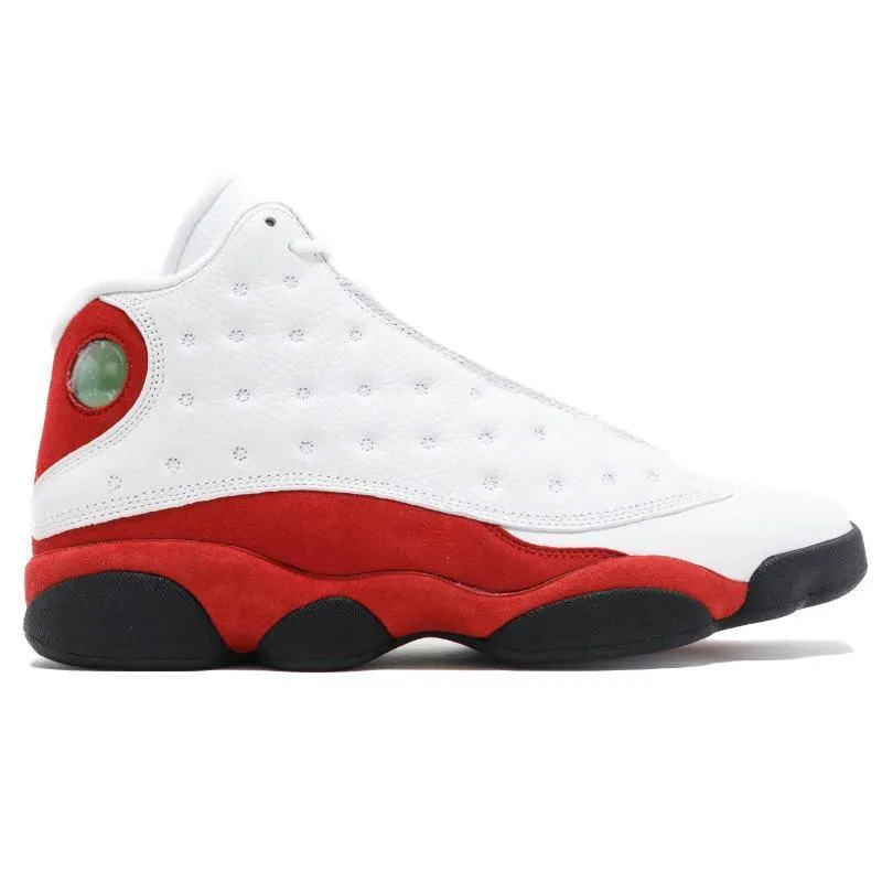 Jumpman 13 13s Men Basketball Shoes Reverse He Got Game Cap And