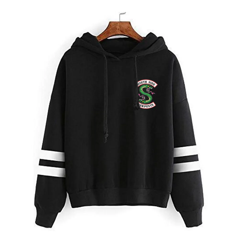 Hoodie Sweatshirts Riverdale Southside Serpents Pulli South Side