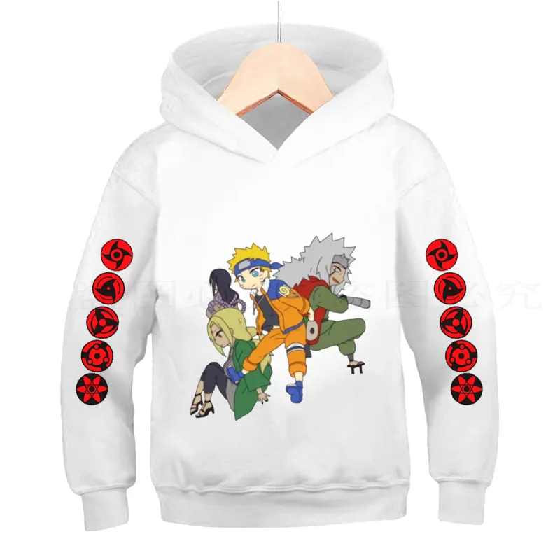 Sweater anime 2025 naruto