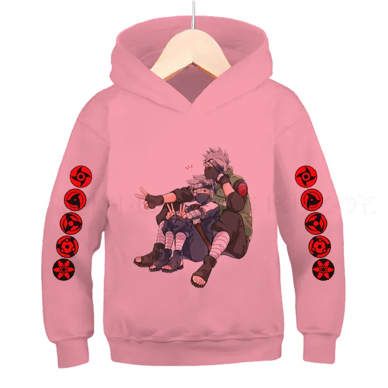 Naruto boys hoodie cheap
