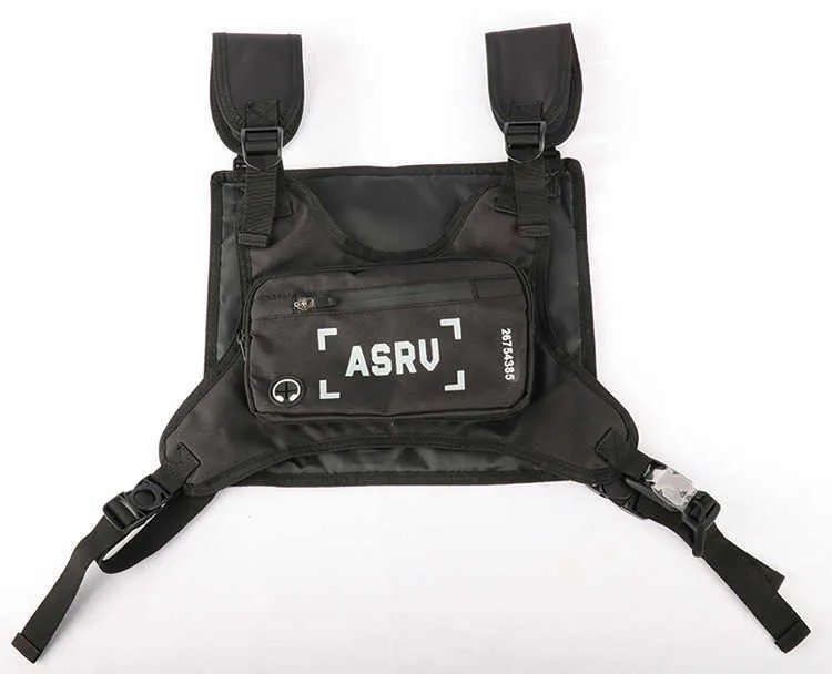 ASRV Chest Bag – Techwear UK
