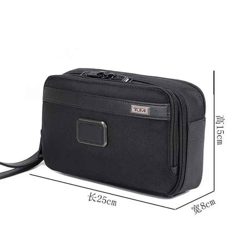 Tumi Tuming Hand Bag Mens Bag Ballistic Nylon 12180d3 Mens