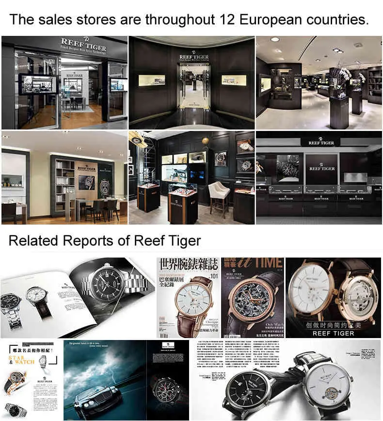 Reef tiger sales official store