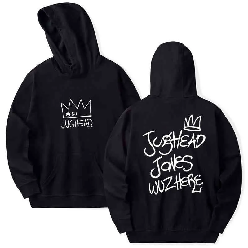 Sudadera Con Capucha Riverdale Jugd Adecuada Para Fanaticos De La Serpiente En El Sur Impreso Con Letras De Hip Hop Estilo Japones Harajuku Hip Hop Invierno De 13 5 DHgate