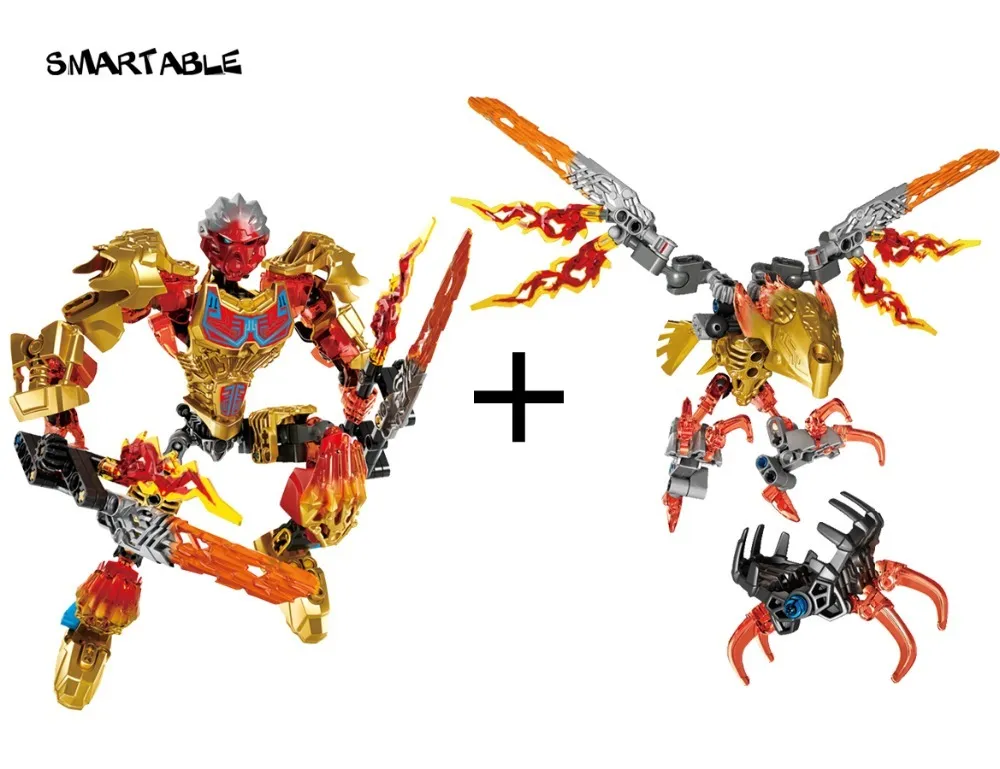 Smarable Bionicle Tahu Ikir