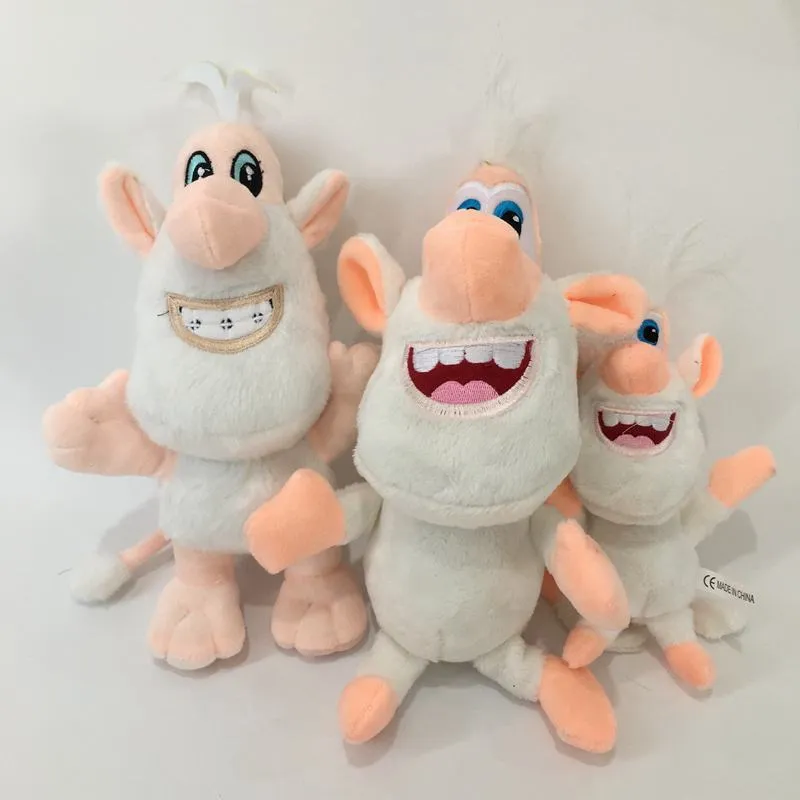 Booba cartoon plush discount