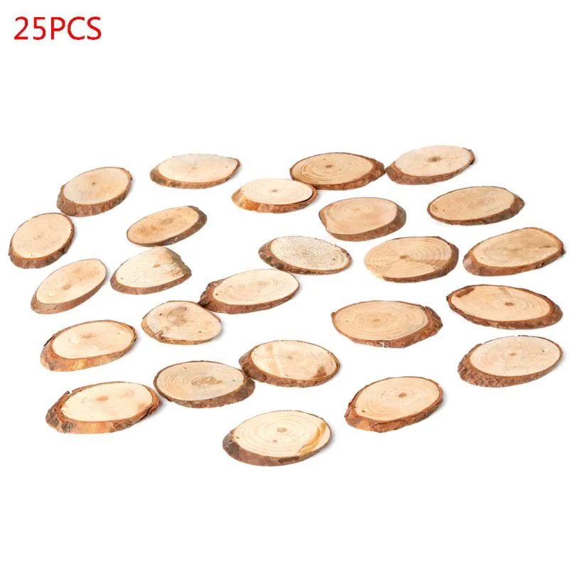 MANCHAP 20 stuks 30 cm/12 inch ambachtelijke houten cirkels, 3 mm dikke onafgewerkte ronde houten blanco houten schijven voor pyrografie, schilderen, doe-het- zelf