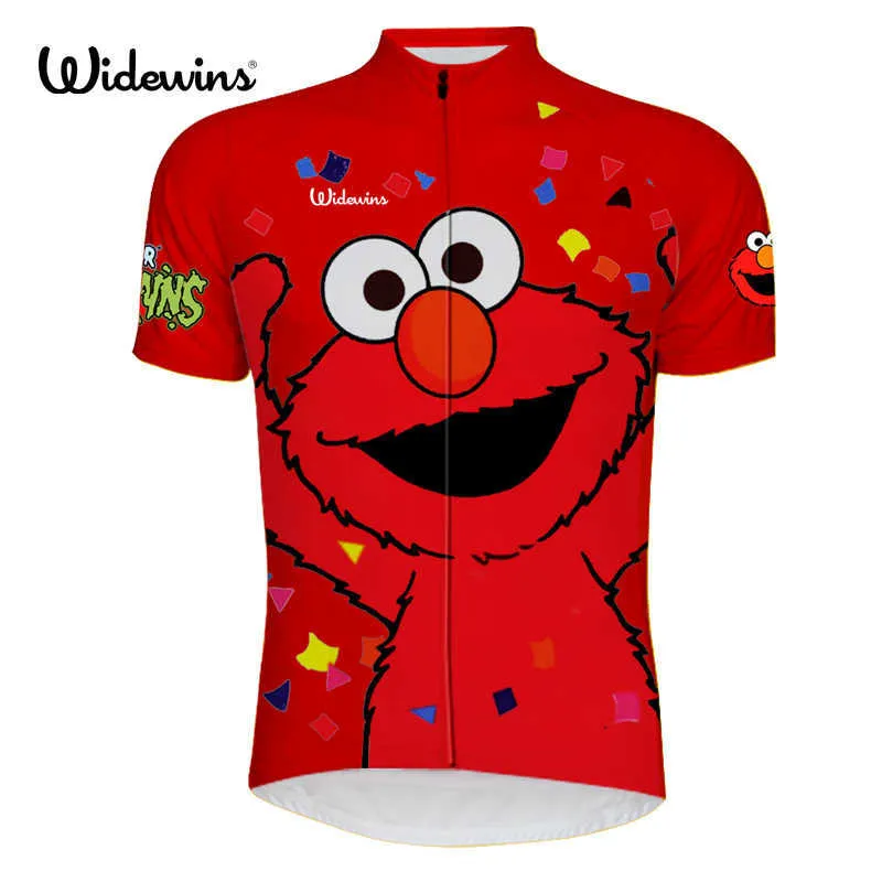 Sesame street cycling jersey hotsell