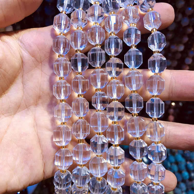 Genuine crystal beads wholesale discount