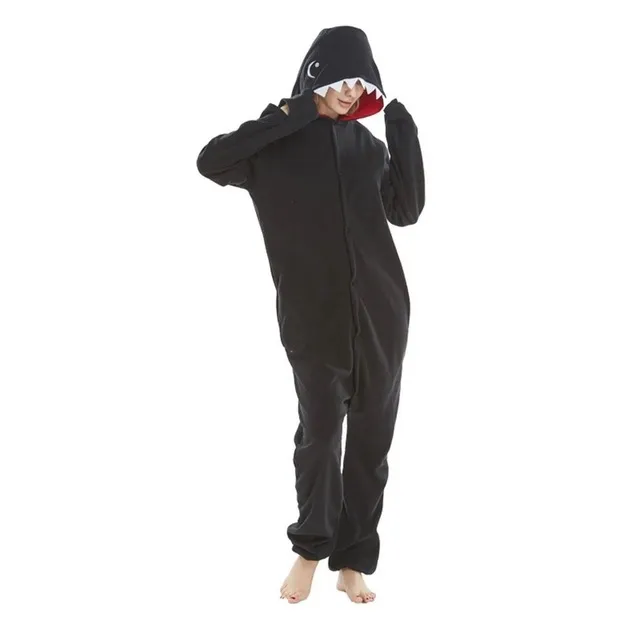 Compre Unissex kigurumi dinossauro unicórnio dos desenhos animados