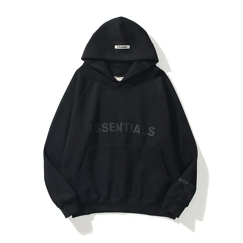 Essentials Harajuku Sudadera Ropa Hombre Hoodies Moleton Jaqueta