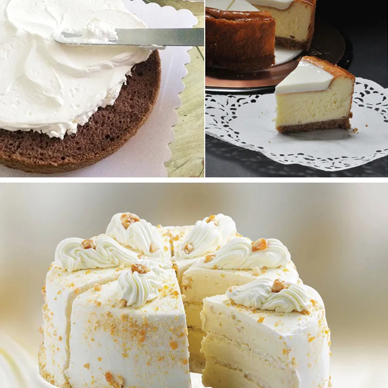 kekler için buzlanma tabakaları