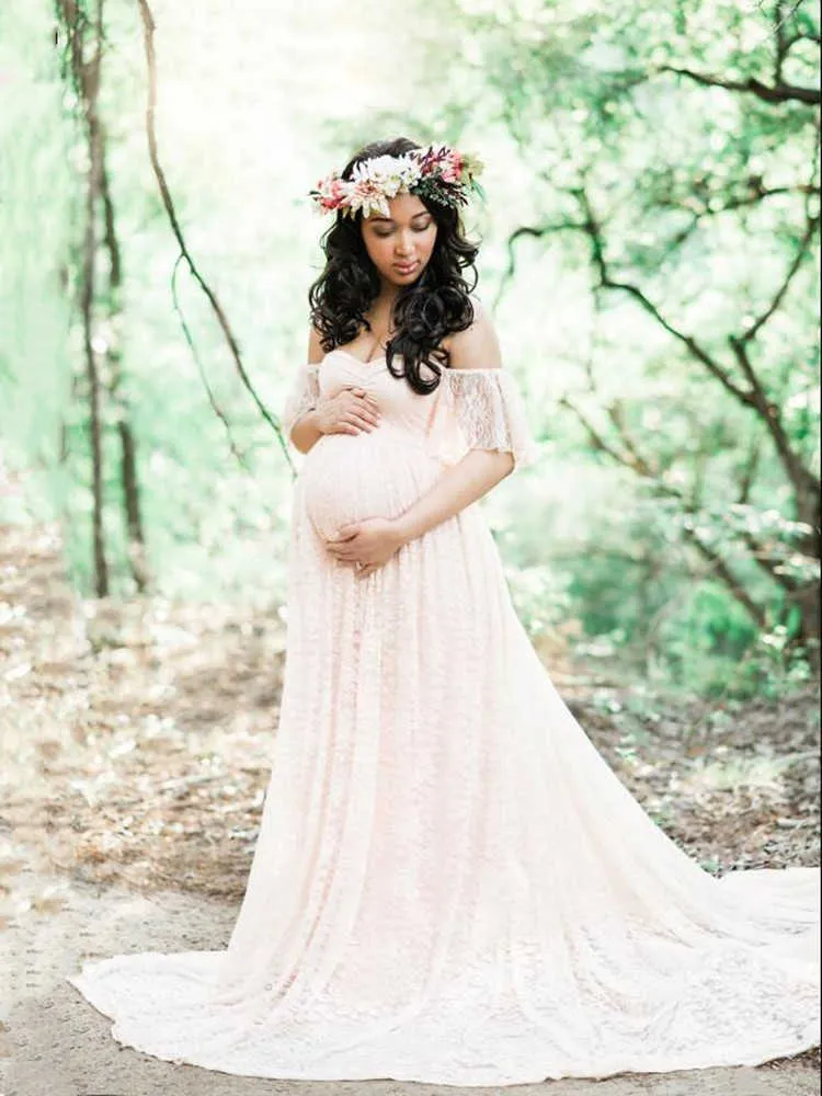 Abiti da sposa sales per donne incinte